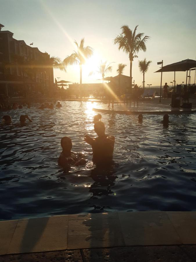 Enjoy Thermas Water Park Resort Águas de São Pedro Buitenkant foto