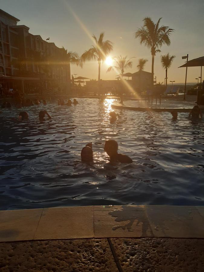Enjoy Thermas Water Park Resort Águas de São Pedro Buitenkant foto