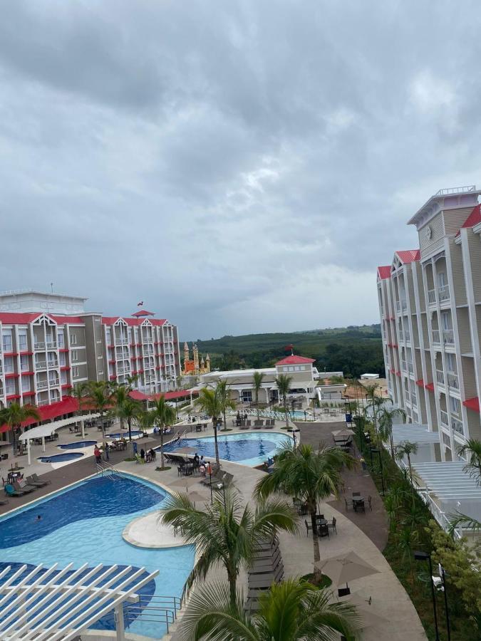 Enjoy Thermas Water Park Resort Águas de São Pedro Buitenkant foto