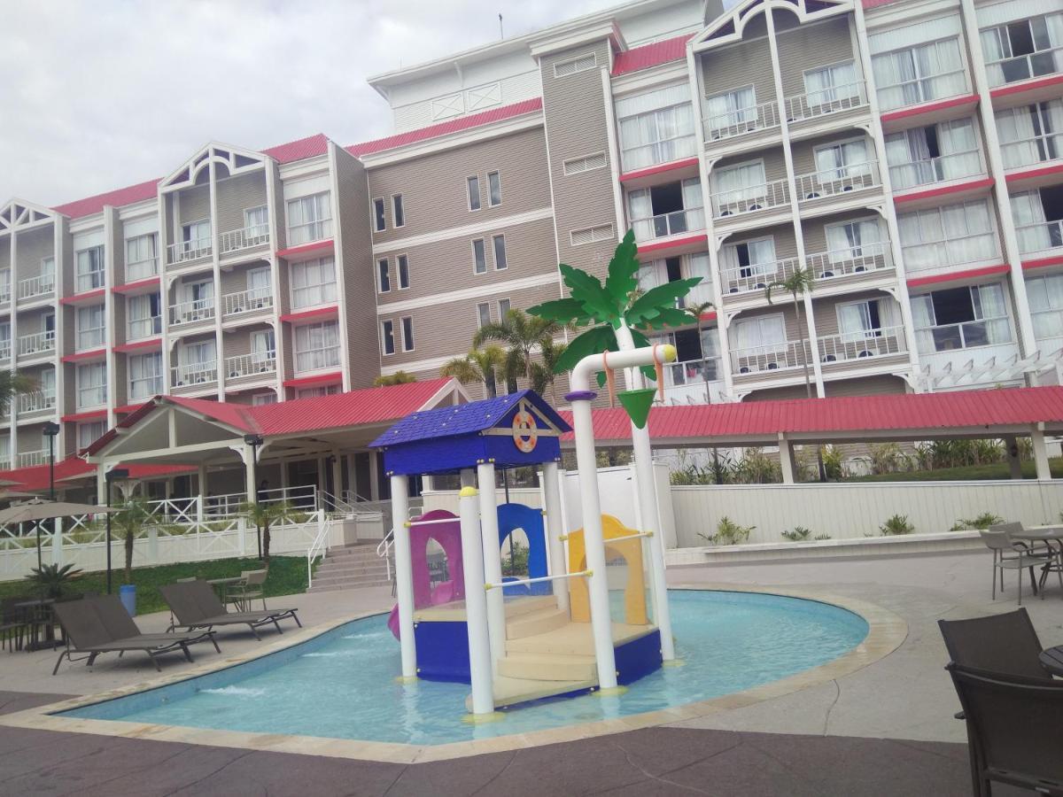 Enjoy Thermas Water Park Resort Águas de São Pedro Buitenkant foto