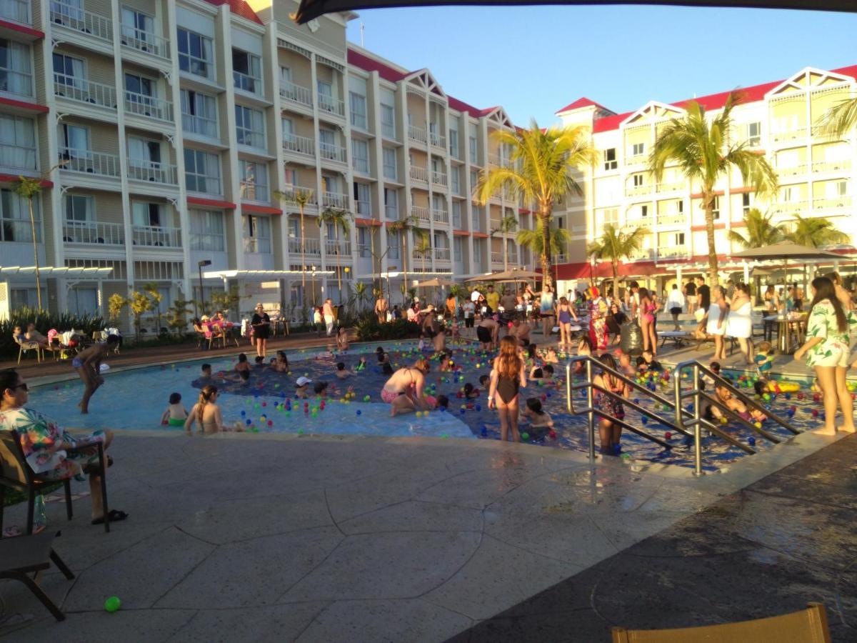 Enjoy Thermas Water Park Resort Águas de São Pedro Buitenkant foto